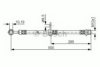 BOSCH 1 987 476 736 Brake Hose